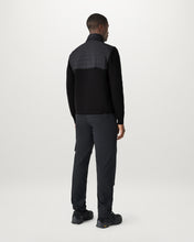 Load image into Gallery viewer, Product Image For Belstaff Venture Full Zip Cardigan In Black
